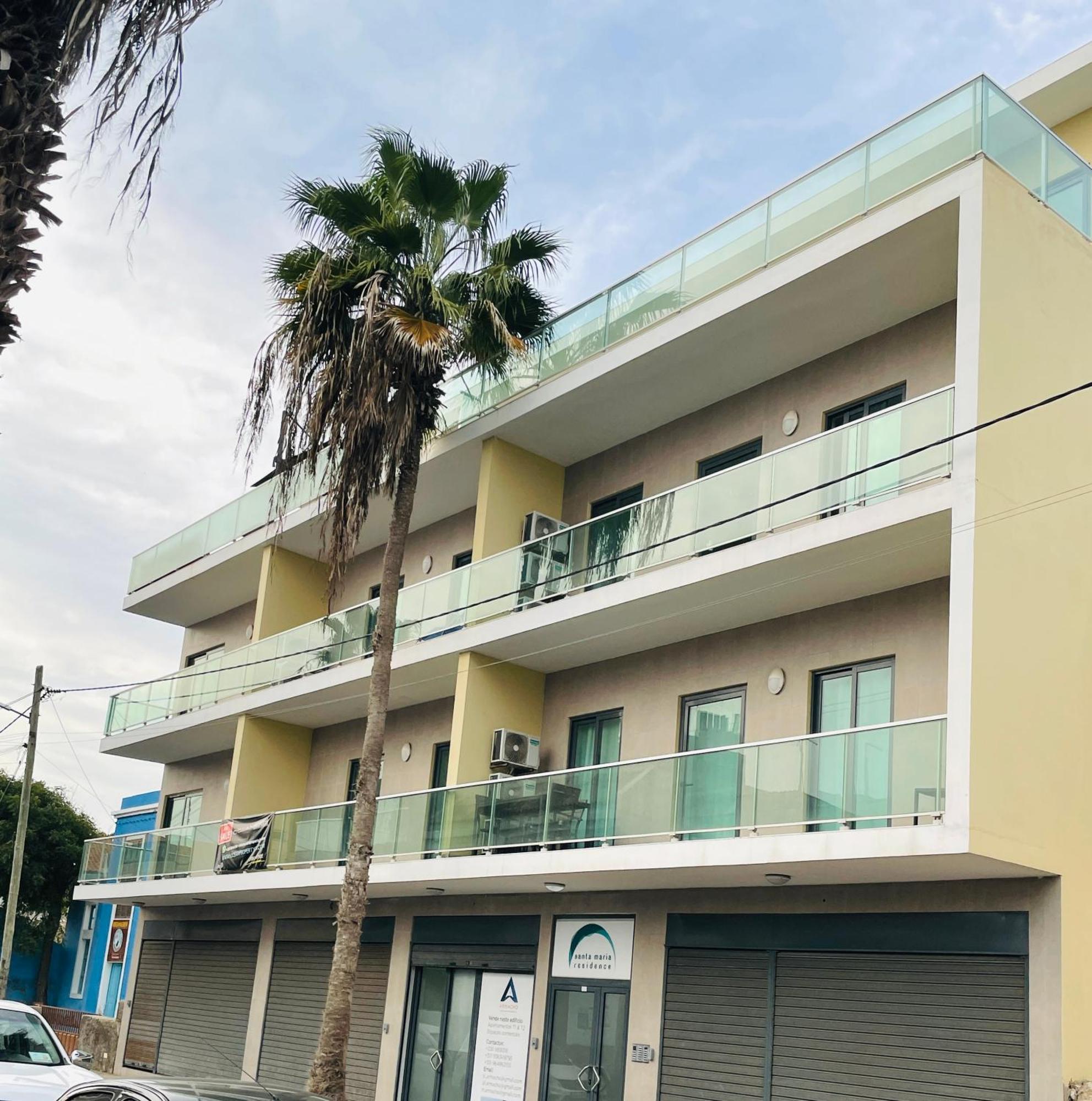 Sal Little Heart Apartment 21 Santa Maria Exterior foto